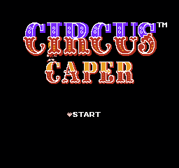 马戏团大冒险 (美版) (动作)